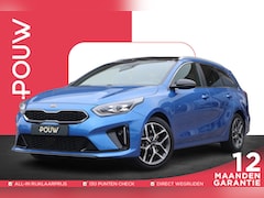 Kia Cee'd Sportswagon - Ceed 1.4 T-GDi 140pk AUT GT-Line | Navigatie | Schuifdak | Camera | PDC