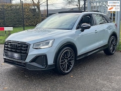 Audi Q2 - 40 TFSI quattro S-Line Pano Sonos 19inch 1eig dealer ondh