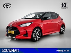 Toyota Yaris - 1.5 Hybrid Launch Edition Full option | HUD | 18'' | Stoelverwarming | Carplay & Android A