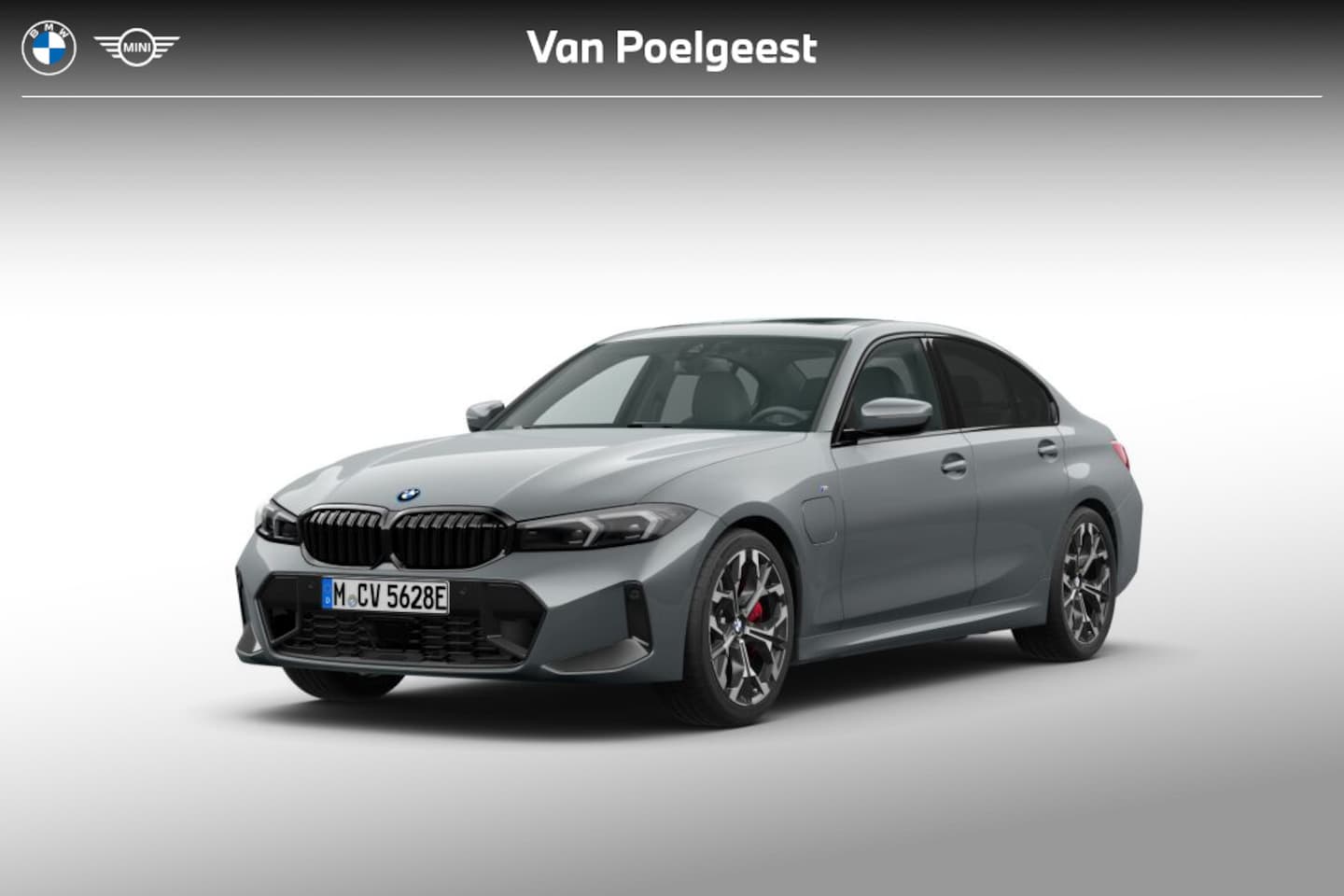 BMW 3-serie - Sedan 330e | M Sport Pro | Comfort Pack | Active Cruise Control | Elektrisch bedienbaar gl - AutoWereld.nl
