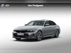 BMW 3-serie - Sedan 330e | M Sport Pro | Comfort Pack | Active Cruise Control | Elektrisch bedienbaar gl