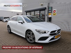 Mercedes-Benz CLA-klasse Shooting Brake - 200 Business Solution AMG 1e Eigenaar | Dealer Onderh | NL-Auto | BTW | Elek Trekhaak | Sf