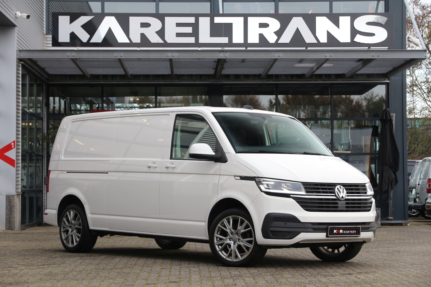 Volkswagen Transporter - 2.0 TDI 150 | Aut. | 2x Schuifdeur | Standkachel | Inrichting | Cruise.. - AutoWereld.nl