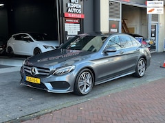 Mercedes-Benz C-klasse - 250 Sport Edition Premium Plus Aut Leer Navi Camera Schuifdak