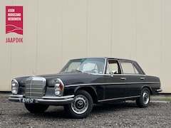 Mercedes-Benz 280 - SEL BWJ 1972 3.5 V8 200 PK STUURVERSNELLING ZELDZAAM SLECHTS 638 VAN GEBOUWD VERWACHT 01-0