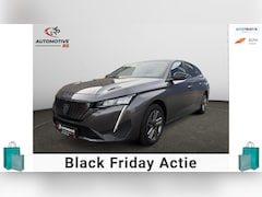 Peugeot 308 - 1.2T 130pk Allure Pack Biz Navi 360° Cam ACC LED Dig.Cockpit Draadl. Lader Parksens.BTW