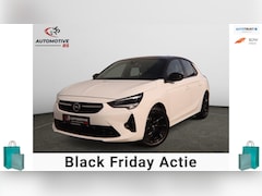 Opel Corsa - GS Line 1.2 Turbo 131PK Aut. Sportstoelen 360° ACC PDC LM Apple Carplay & Android auto