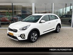Kia Niro - 1.6 GDi Hybrid DynamicLine | Navigatie | PDC Achter | Cruise Control | Apple Carplay / And