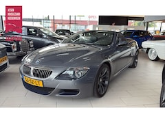 BMW 6-serie Cabrio - BWJ 2004 645Ci 4.4 V8 333 PK CRUISE | CABRIO | NAVI | CLIMA |
