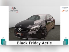 Mercedes-Benz A-klasse - 180 Business Solution AMG Aut.|19 Inch Camera Cruise Control led koplampen Navigatie Carpl