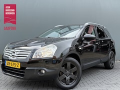 Nissan Qashqai+2 - BWJ 2009 1.6 115 PK Visia 7 PER | TREKHAAK | CLIMA | CRUISE | RADIO | PDC | LMV