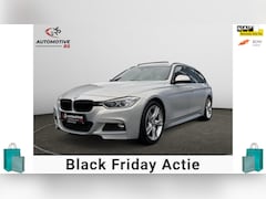 BMW 3-serie Touring - 320i M Sport Edition High Executive |Pano Navi Nap Pdc Stoelverw. Cruise Xenon Trekhaak Sp