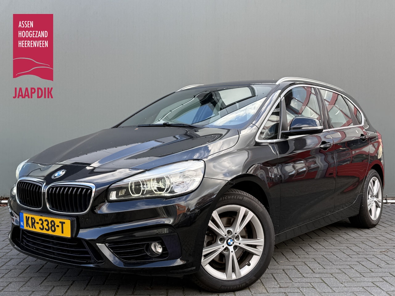 BMW 2-serie Active Tourer - BWJ 2016 218d 150 PK Centennial Executive TREKHAAK | NAVI | CLIMA | CRUISE | RADIO | BLUET - AutoWereld.nl