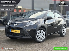 Toyota Aygo X - 1.0 VVT-i MT Play