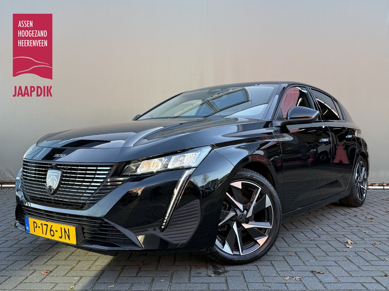 Peugeot 308 - BWJ 2022 1.2 131 PK Allure Pack Business ADAPTIVE CRUISE ! NIEUW BINNEN! - AutoWereld.nl