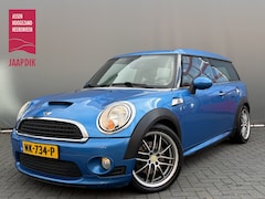 MINI Clubman - BWJ 2009 1.6 175 PK Cooper S Chili AUTOMAAT | PANODAK | CRUISE | CLIMA | VOORRUITVERW. | L