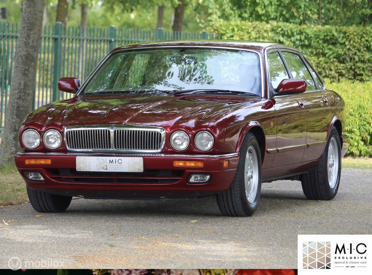 Jaguar XJ - 3.2 3.2 - AutoWereld.nl