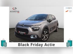 Citroën C3 - 1.2 PureTech ELLE Aut.|Leder Keyles Entry & GO Camera Cruise Control Navi Apple Carplay &