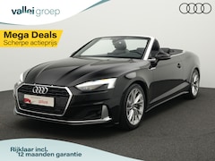 Audi A5 Cabriolet - 40 TFSI 204 pk S-tronic Business Edition | Matrix LED koplampen | Leder | Achteruitrijcame