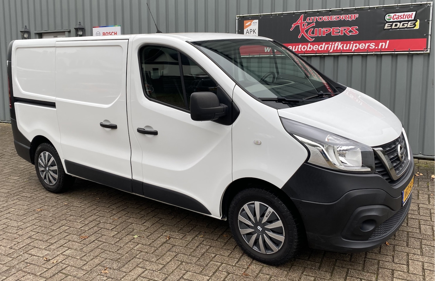 Nissan nv300 - 1.6 dCi 120 L1H1 Acenta Airco.Audio.3pers.Cruise.Electr.pakket - AutoWereld.nl