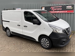 Nissan nv300 - 1.6 dCi 120 L1H1 Acenta Airco.Audio.3pers.Cruise.Electr.pakket