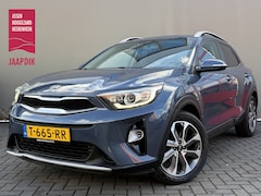 Kia Stonic - BWJ 2019 1.4 MPi 100 PK Dynamic Plus Line AUTOMAAT | APPLE CARPLAY | ANDROID AUTO | NAVI |