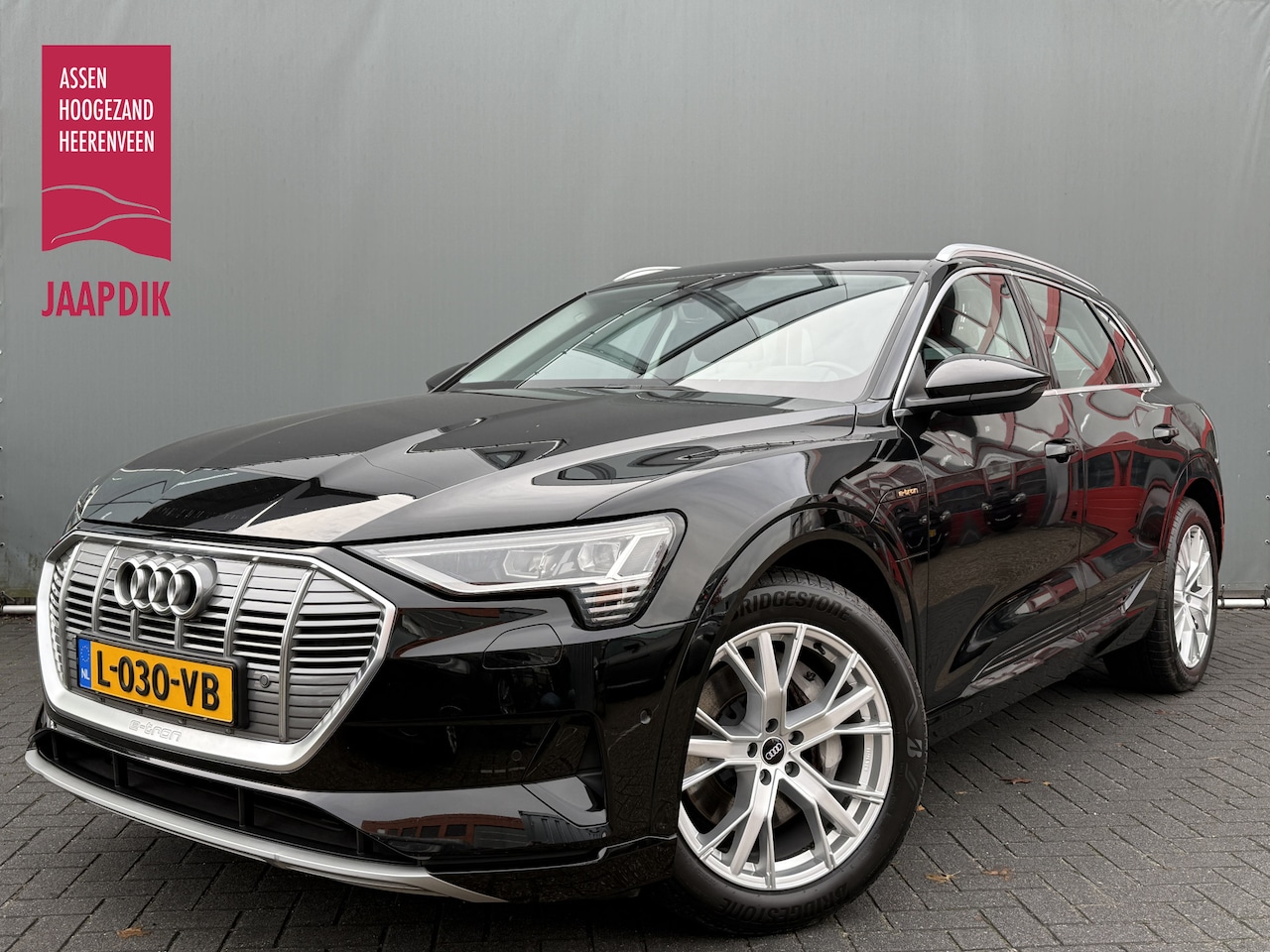 Audi e-tron - BWJ 2021 55 quattro 408 PK Business edition 95 kWh TREKHAAK | FULL LED | ADAPTIVE CRUISE | - AutoWereld.nl