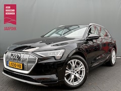Audi e-tron - BWJ 2021 55 quattro 408 PK Business edition 95 kWh TREKHAAK | FULL LED | ADAPTIVE CRUISE |