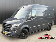 Mercedes-Benz Sprinter - 319 3.0 CDI L2H2 V6 | LED | CHAUFFEURSSTOEL | LEDER