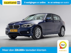 BMW 1-serie - 116i Essential [ Xenon Leder Navi professional ]