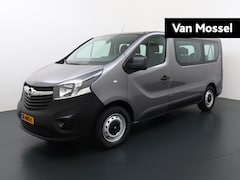 Opel Vivaro Combi - 1.6 CDTI L1H1 ecoFLEX Innovation | Airco | Parkeersensoren | Navigatie | 9-Zitplaatsen