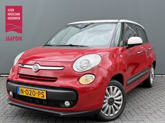 Fiat 500 L - BWJ 2013 0.9 105 PK TwinAir Lounge PANORAMADAK | CLIMA | CRUISE | RADIO | BLUETOOTH | LMV