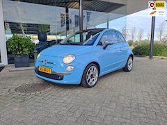 Fiat 500 C - 0.9 TwinAir Lounge