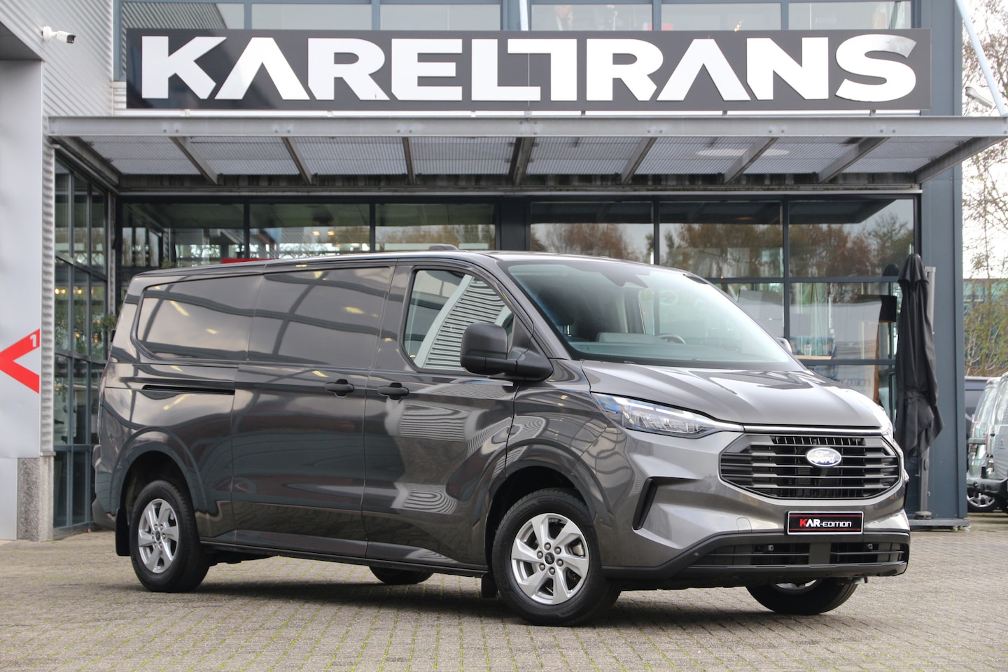 Ford Transit Custom - 320 2.0 TDCI 136 | L2H1 | LED | Camera | Navi | Clima.. - AutoWereld.nl