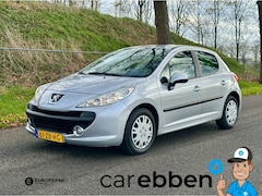 Peugeot 207 - 1.6 VTi XS | Automaat | 75.000 KM | Airco | Parkeersensor