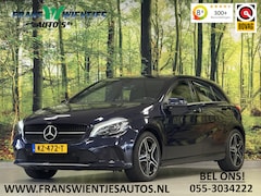 Mercedes-Benz A-klasse - 160 Ambition | Trekhaak | Cruise Control | Parkeersensoren | Navigatie | Isofix | Aircondi