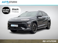 Hyundai Kona Electric - N Line Edition 65.4 kWh