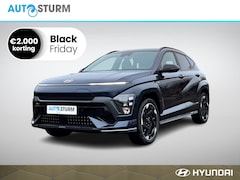 Hyundai Kona Electric - N Line Business 65.4 kWh