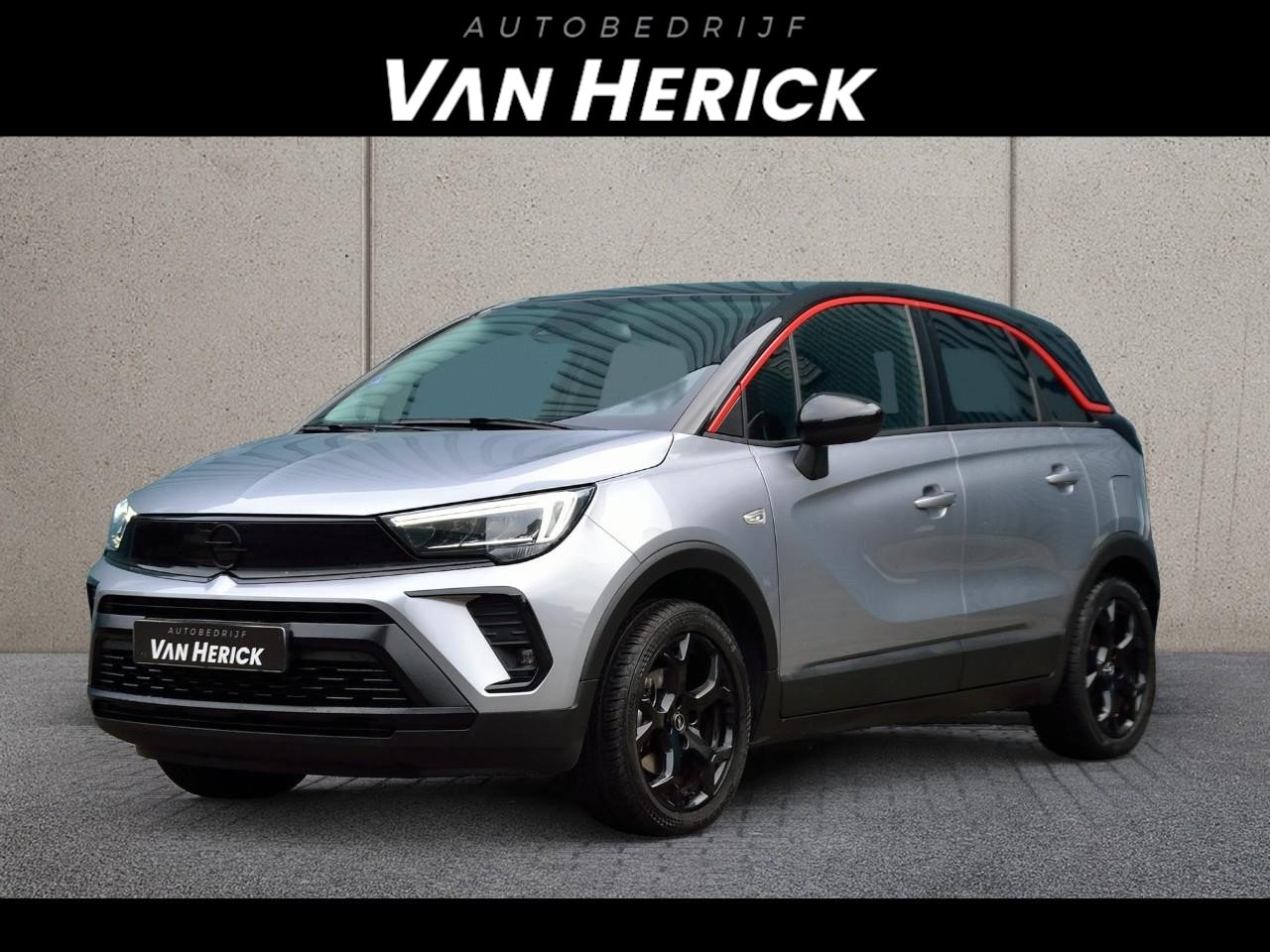 Opel Crossland - 1.2 Turbo GS Line | Trekhaak | Achteruitrijcamera | Carplay - AutoWereld.nl