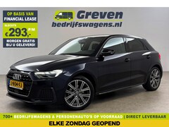 Audi A1 - 30 TFSI | LED | Virtual | Adaptive Cruise | Clima | Carplay | NAP