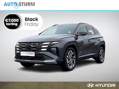 Hyundai Tucson - 1.6 T-GDI HEV Premium