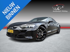 Audi e-tron GT - RS 93 kWh pano / B&O / head up / Optiek plus