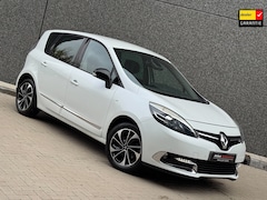 Renault Scénic - 1.2 TCe Bose Leder Navi Cruise Camera Keyless