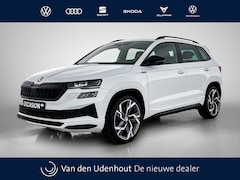 Skoda Karoq - 1.5 TSI 150pk Automaat Sportline / Trekhaak / Performance Pack / Adaptive Cruise
