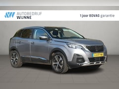Peugeot 3008 - 1.2 PureTech 130pk Crossway | Navi | App Connect | Climate | Keyless | Adaptive Cruise | E