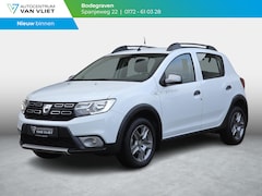 Dacia Sandero Stepway - 0.9 TCe Laureate | Automaat | Navigatie |