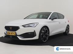 CUPRA Leon - 1.4 e-Hybrid VZ Business l Sportstoelen l Stoelverwarming l 19" Velgen l Camera Achter l N