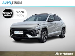 Hyundai Kona - 1.6 GDI HEV N Line Sky