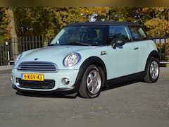 MINI One - 1.6 Airco | LM velgen | Carbon