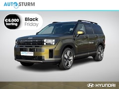 Hyundai Santa Fe - 1.6 T-GDI PHEV Comfort Plus Limited 4WD 7p